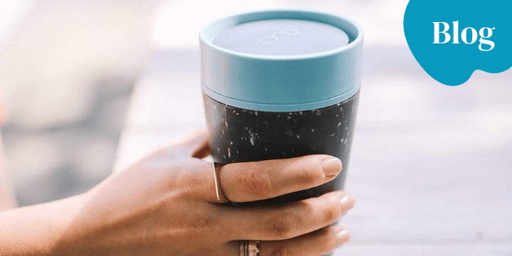 Káva s sebou: Jak si vybrat ideální kelímek?